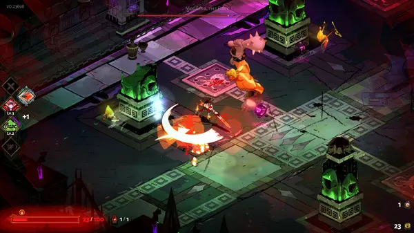 PC《哈迪斯：杀出地狱 Hades Battle Out of Hell》中文版下载【v1.38290-2023.04.13版|集成全DLC】_0