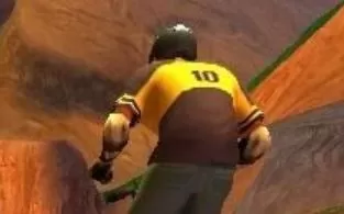 [PS2转PS4] 《暴走山地自行车》 pkg 英文 下载