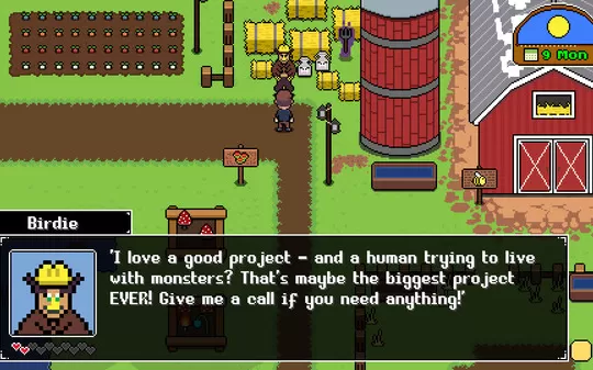 乡村怪兽 Village Monsters PC英文版下载（v0.80.1）