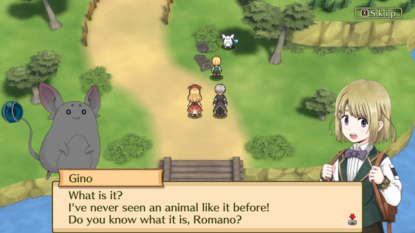马雷尼亚国的冒险酒馆 Marenian Tavern Story PC英文版下载_0