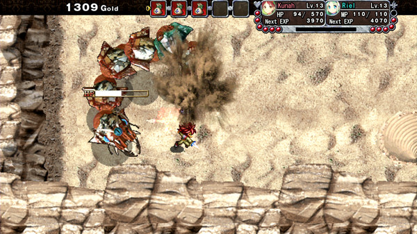 龙之天使 Frane: Dragons' Odyssey PC英文版下载_1