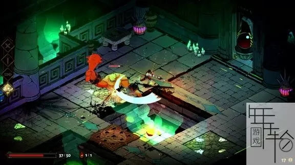 switch《黑帝斯/哈迪斯 Hades》中文版nsp/xci整合版下载【含1.0.38233补丁+魔改版+PC版】_2