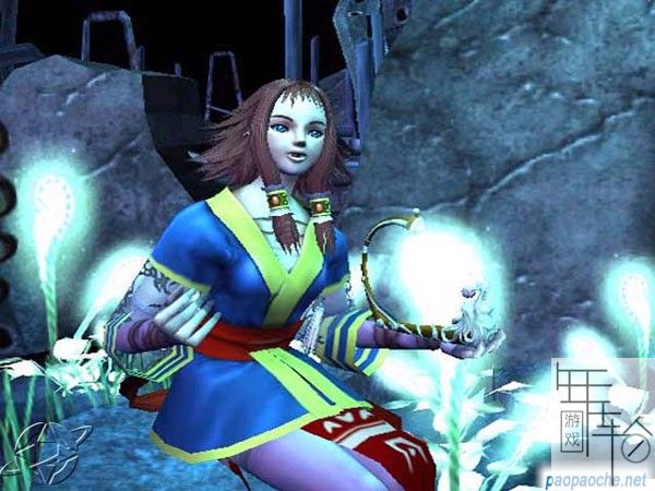 [PS2转PS4] 《亚克传承：精灵之黄昏》 pkg 中文版 下载_0