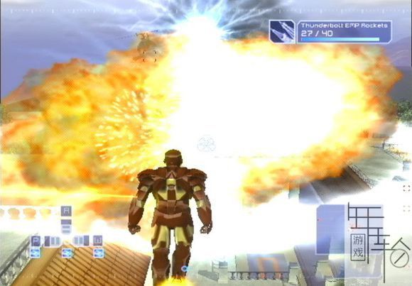 [PS2转PS4] 《钢铁侠》 pkg 英文 下载_0