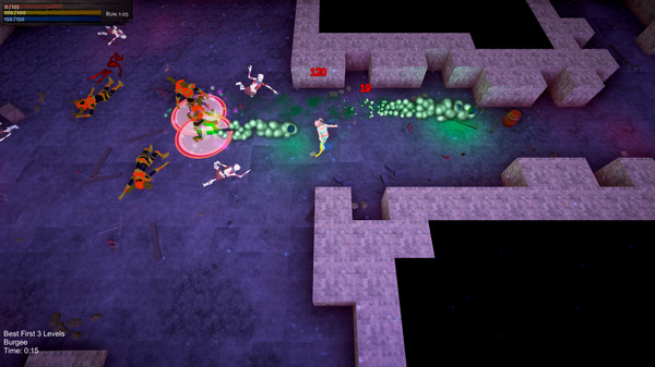 Bragger's Run PC英文版下载_0