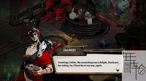 switch《黑帝斯/哈迪斯 Hades》中文版nsp/xci整合版下载【含1.0.38233补丁+魔改版+PC版】_4