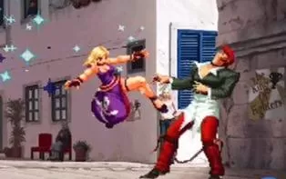 [PS2转PS4] 《拳皇XI》 pkg 英文 下载