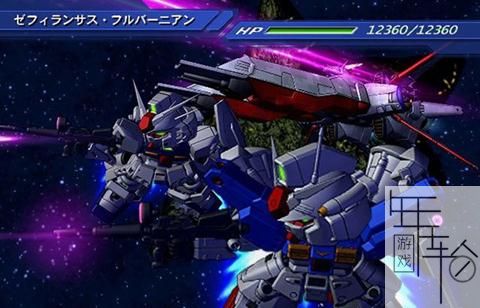 [PS2转PS4] 《SD_GUNDAM_G_GENERATION_WARS》 pkg 英文 下载_0