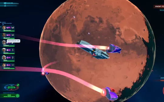 星际小队 Space Crew PC中文传奇版下载v16197