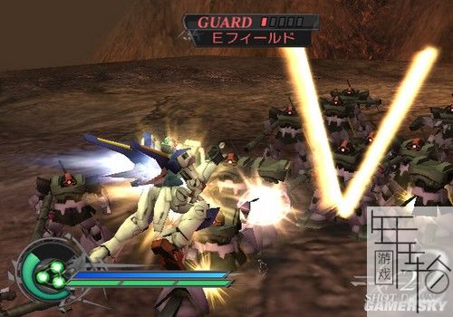 [PS2转PS4] 《高达无双2》  修改版 pkg 英文 下载_0