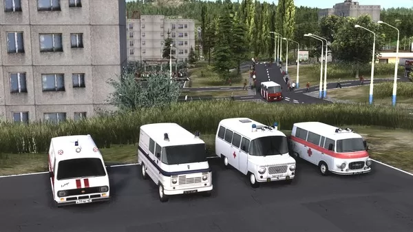 工人与资源：苏维埃共和国 Workers & Resources: Soviet Republic PC中文版下载v0.8.9.8_0