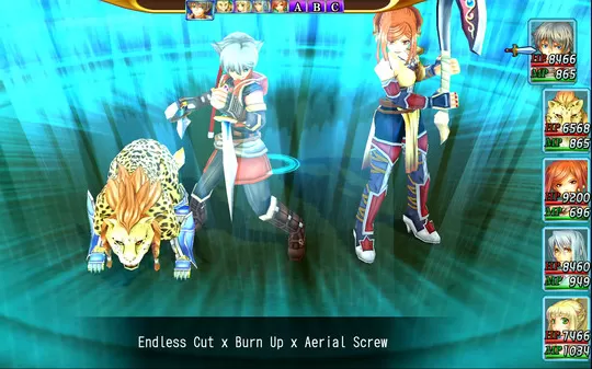 雷法路西亚之幻影 Illusion of L'Phalcia PC英文版下载