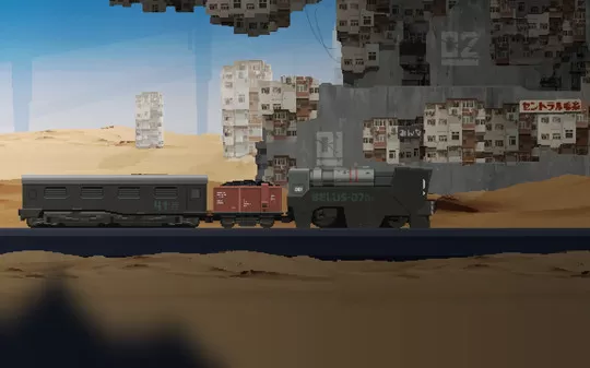 【5.05】PS4《最后一站  The Final Station》英文版pkg下载