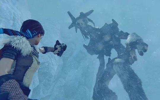 巨神狩猎 Praey for the Gods PC中文版下载（Build 5519041）