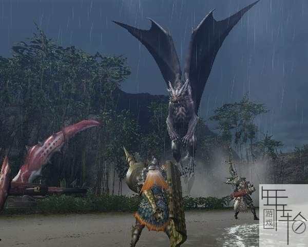 [PS2转PS4] 《怪物猎人2》 pkg 英文 下载_0