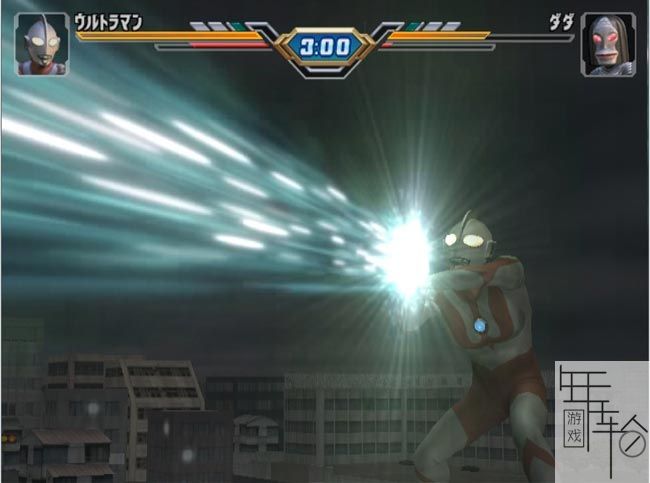 [PS2转PS4] 《奥特曼格斗进化3》 pkg 英文 下载_0