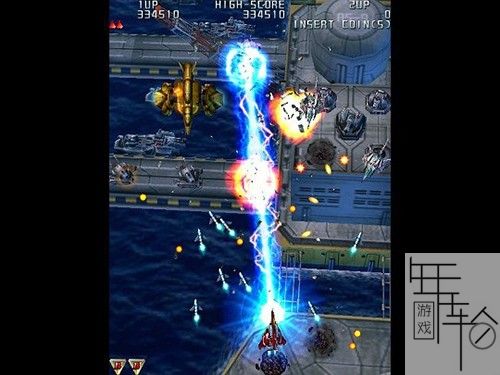 [PS2转PS4] 《雷电3》 美版 pkg 英文 下载_0