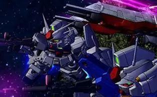 [PS2转PS4] 《SD_GUNDAM_G_GENERATION_WARS》 pkg 英文 下载