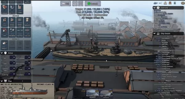 终极提督：无畏舰 Ultimate Admiral: Dreadnoughts PC英文版下载 v1.2.9版_0