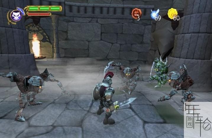 [PS2转PS4] 《Maximo vs. Army of Zin》 pkg 英文 下载_0