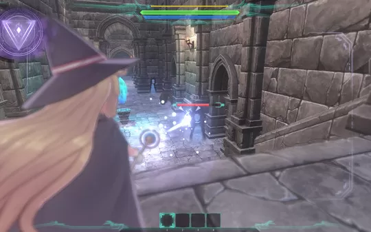 【5.05】PS4《小魔女诺贝塔 Little Witch Nobeta》中文版PKG下载+1.12补丁