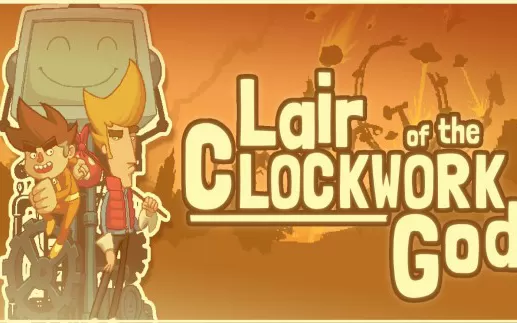 switch《钟表匠神之巢 Lair of the Clockwork God》英文版nsz/nsp/xci下载【1.02补丁】
