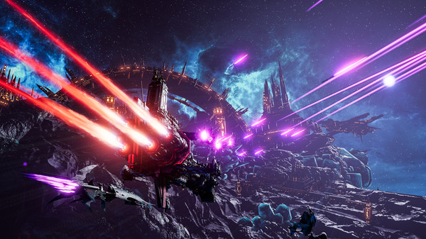 哥特舰队:阿玛达2 Battlefleet Gothic: Armada 2 PC中文版下载（v1.0.13）_1