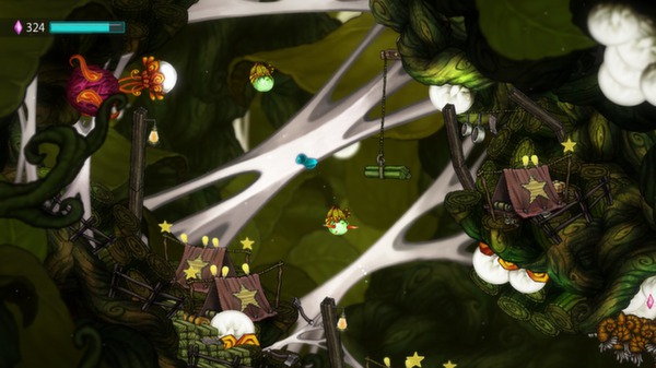 节奏小子:守护者传说 Beatbuddy: Tale of the Guardians PC中文版下载（v1.2.9）_1