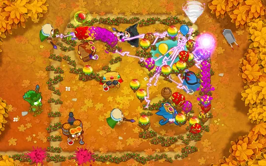 https://pan.baidu.com/s/183yrjRfeJzajWJh5DCdMjA  安装密码：www.11yyds.com气球塔防6 Bloons TD 6 PC免安装中文版下载v36.