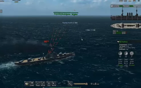 终极提督：无畏舰 Ultimate Admiral: Dreadnoughts PC英文版下载 v1.2.9版