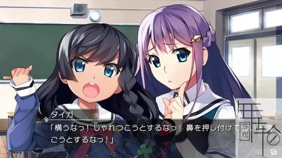switch《灰色：幻影扳机 4》中文版nsp/xci下载_4