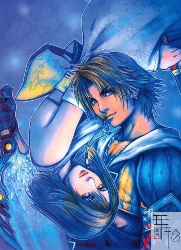 [PS2转PS4] 《Final Fantasy X》 pkg 日文 下载_0