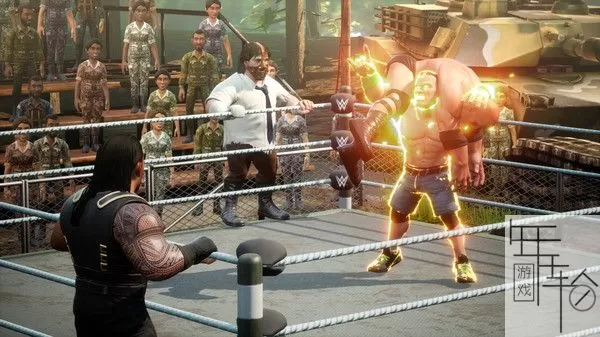 switch《WWE 2K竞技场 WWE 2K Battlegrounds》中文版nsp/xci下载【V1.6.0.0 补丁】_0