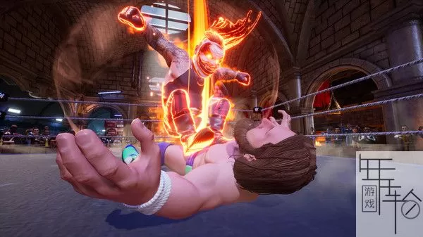 switch《WWE 2K竞技场 WWE 2K Battlegrounds》中文版nsp/xci下载【V1.6.0.0 补丁】_2