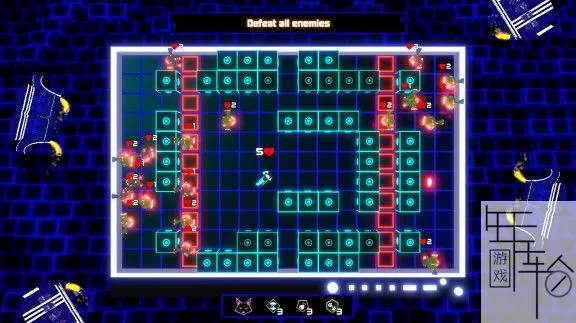 switch《Bomber Fox》英文版nsz/nsp/xci下载_3