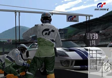 [PS2转PS4] 《GT赛车4》 pkg 英文 下载_0