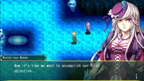 神之威胁 Asdivine Menace PC英文版下载（Build 4035580）_0