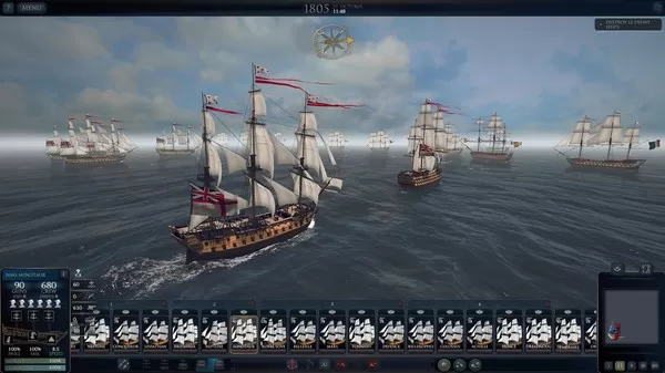 PC《终极提督：航海时代 Ultimate Admiral: Age of Sail》汉化中文版下载【v1.1.8 rev.38496版|集成全DLC】_0