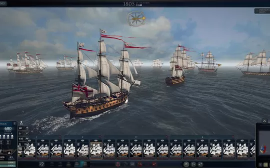 PC《终极提督：航海时代 Ultimate Admiral: Age of Sail》汉化中文版下载【v1.1.8 rev.38496版|集成全DLC】