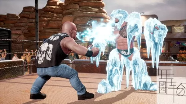 switch《WWE 2K竞技场 WWE 2K Battlegrounds》中文版nsp/xci下载【V1.6.0.0 补丁】_1
