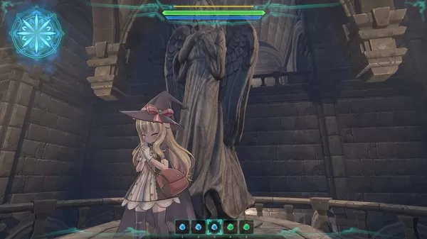 【5.05】PS4《小魔女诺贝塔 Little Witch Nobeta》中文版PKG下载+1.12补丁_1