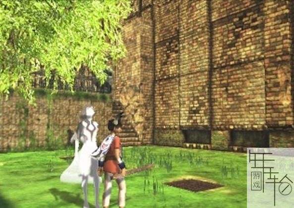 [PS2转PS4] 《ICO古堡谜踪》 pkg 中文版 下载_0