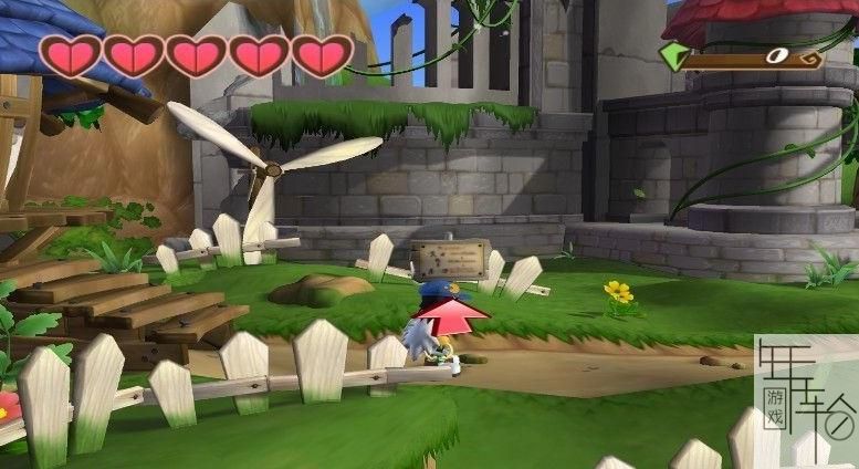 [PS2转PS4] 《Klonoa 2 - Lunatea's Veil》 pkg 英文 下载_0