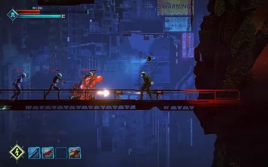 PC《至暗之光 Dark Light》中文版下载v1.1.0.5