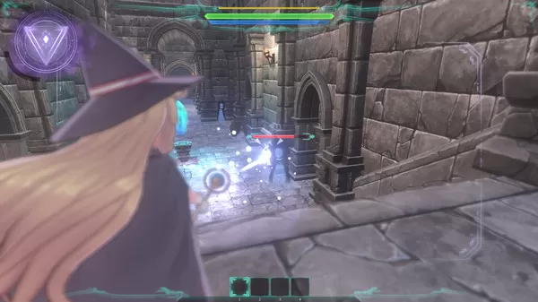 【5.05】PS4《小魔女诺贝塔 Little Witch Nobeta》中文版PKG下载+1.12补丁_0