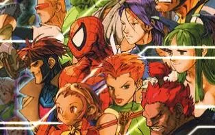 [PS2转PS4] 《Marvel vs. Capcom 2》 pkg 英文 下载