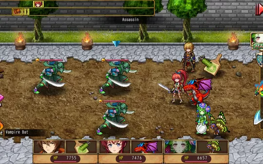 布兰德的魔法师 Wizards of Brandel PC英文版下载