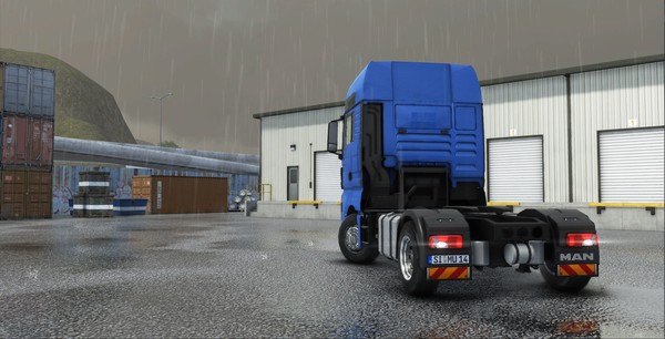 卡车物流模拟器 Truck and Logistics Simulator PC中文版下载_1