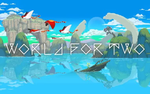 switch《双面世界 World for Two》英文版nsp/xci下载【1.01补丁】