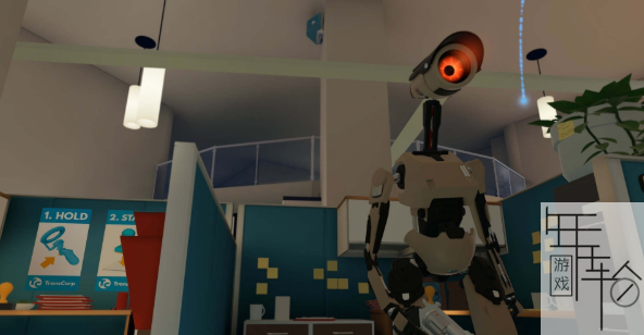 PS4《削减预算 VR (Budget Cuts) 》中文版pkg下载+1.01补丁_0